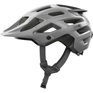 Casco Bici Abus MTB MOVENTOR 2.0 TI Silver taglia S