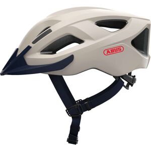 Casco Bici Abus Sportivo Aduro 2.0 Grit Grey taglia L