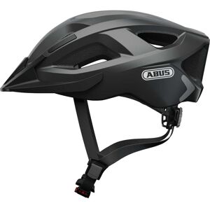 Casco Bici Abus Sportivo Aduro 2.0 Titanio taglia M