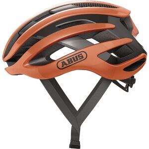 Casco Bici Abus Strada AIRBREAKER Goldfish Orange taglia L