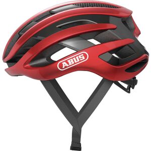 Casco Bici Abus Strada AIRBREAKER Performance Red taglia L