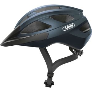 Casco Bici Abus Strada MACATOR Midnight Blue taglia S