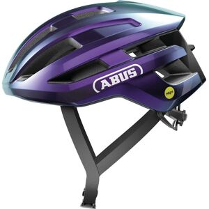 Casco Bici Abus Strada POWERDOME MIPS Flip Flop Purple taglia M