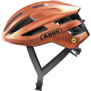 Casco Bici Abus Strada POWERDOME MIPS Goldfish Orange taglia S