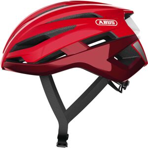 Casco Bici Abus Strada STORMCHASER Blaze Rosso taglia S