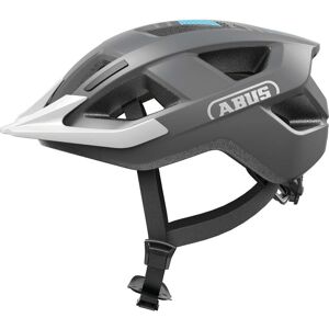 Casco Bici Abus Urban ADURO 3.0 Race Grey taglia S