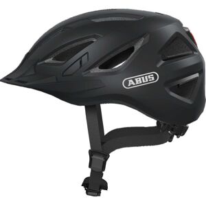 Casco Bici Abus Urban-I 3.0 Nero Velvet taglia M