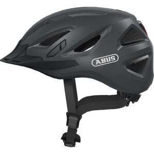 Casco Bici Abus Urban-I 3.0 Titanio taglia XL