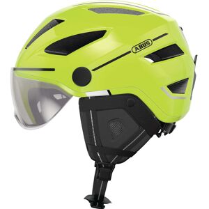 Casco Bici Abus Urban PEDELEC 2.0 ACE Signal Yellow taglia S