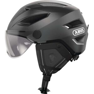 Casco Bici Abus Urban PEDELEC 2.0 ACE Ttitan taglia S