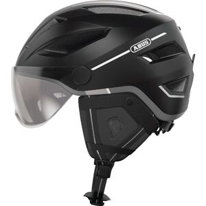 Casco Bici Abus Urban PEDELEC 2.0 ACE Vvelvet Black taglia S