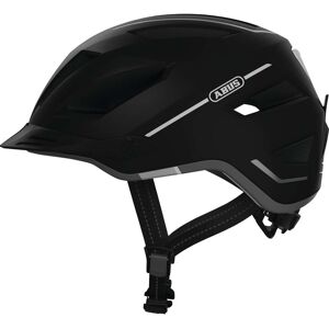 Casco Bici Abus Urban Pedelec 2.0 Con Led Posteriore Nero ve taglia S