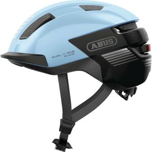 Casco Bici Abus Urban PURL-Y ACE Iced Blue taglia S