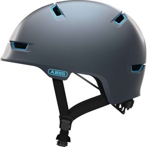 Casco Bici Abus Urban Scraper 3.0 Ace Concrete Grey taglia L