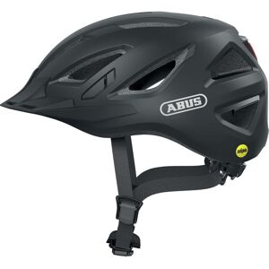 Casco Bici Abus Urban URBAN-I 3.0 MIPS Velvet Black taglia S