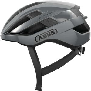 Casco Bici Abus WINGBACK Race Grigio taglia M