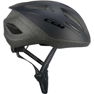 Casco Bici CGM 850A ESORDIO MONO Nero opaco taglia L