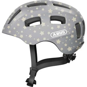 Casco Bici da Bambino Abus YOUN-I 2.0 Grigio Star taglia M