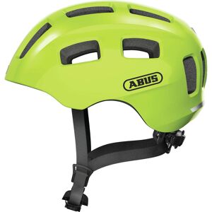 Casco Bici da Bambino Abus YOUN-I 2.0 Signal Giallo taglia M