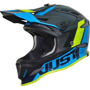 Casco Bici Integrale MTB DownHill Just1 JHD + MIPS ASSAULT B taglia S