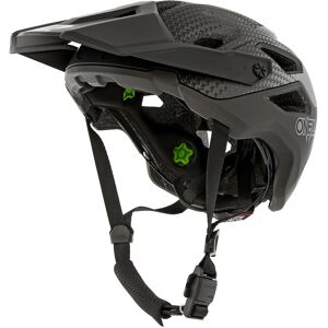 Casco Bici Oneal Mtb eBike Pike Solid IPX V.22 Stars Nero gr taglia S/