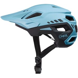 Casco Bici Oneal TRAILFINDER SPLIT V.23 Blu Nero taglia L/XL