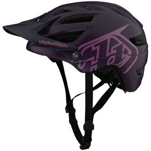 Casco Bici Troy Lee Designs A1 DRONE Nero Viola taglia XL/XXL