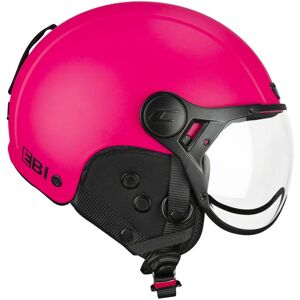 Casco da Bici & Sci CGM 801a EBI MONO Rosa Fluo Opaco taglia XS