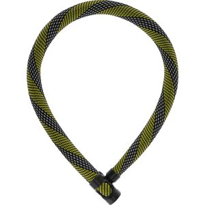 Catena Antifuro Bici Abus IVYTEX 7210/110 Giallo taglia unica