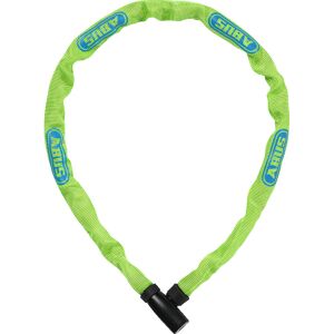 Catena Antifuro Bici Abus STEEL-O-CHAIN 4804K/75 Lime taglia unica