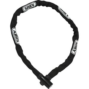 Catena Antifuro Bici Abus STEEL-O-CHAIN 4804K/75 Nero taglia unica