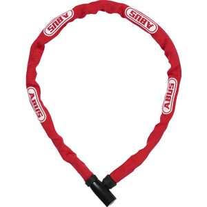 Catena Antifuro Bici Abus STEEL-O-CHAIN 4804K/75 Rosso taglia unica