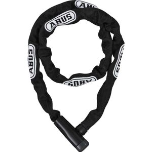 Catena Antifurto Bici Abus STEEL-O-CHAIN 5805K/110 Nero taglia unica