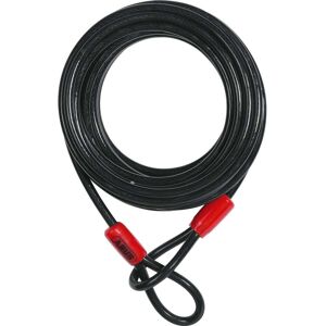 Cavo in Acciaio Abus COBRA 10 mm per 1000 cm LOOP CABLE taglia unica