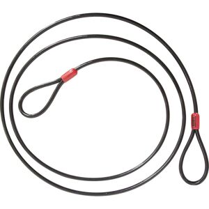 Cavo in Acciaio Abus COBRA 12 mm per 180 cm LOOP CABLE taglia unica