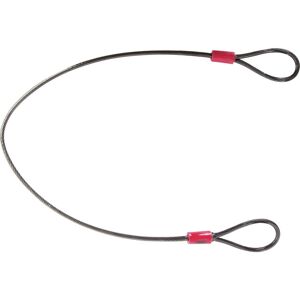 Cavo in Acciaio Abus COBRA 5 mm per 75 cm LOOP CABLE taglia unica