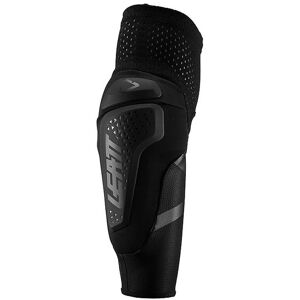 Gomitiere Moto Cross Enduro Leatt 3DF 6.0 Nero taglia S