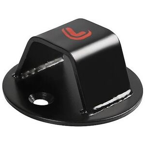 Lucchetto Ancoraggio Moto da Pavimento Lampa SHIELD 2 taglia unica