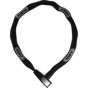 Lucchetto Catena Bici Abus Steel-O-Chain 8807K/85 Nero taglia unica