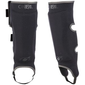 Parastinchi Oneal STRAIGHT Shin Guard V.23 nero taglia M