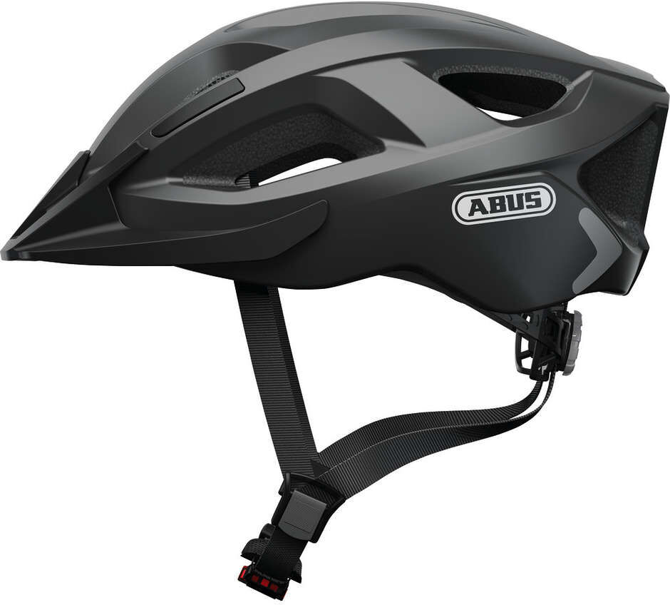 Casco Bici Abus Sportivo Aduro 2.0 Titanio taglia M