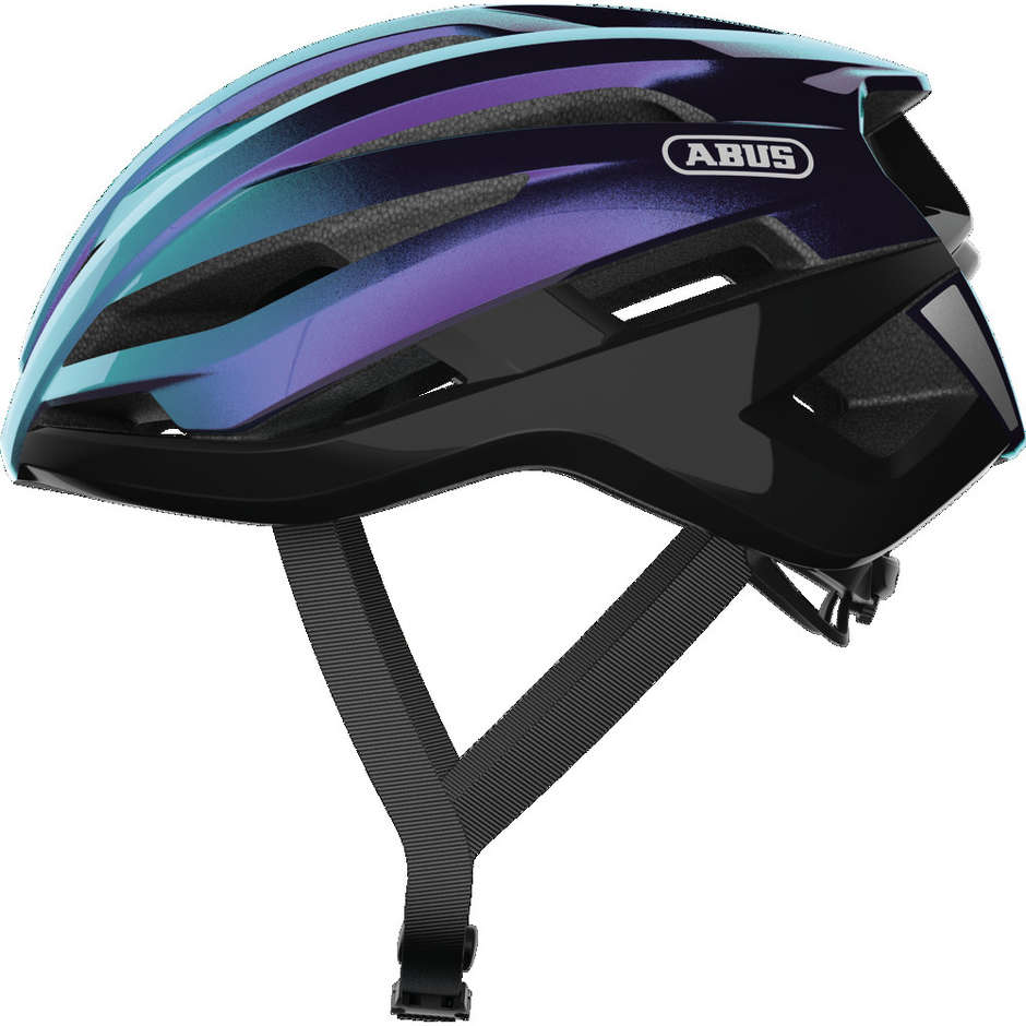 Casco Bici Abus Strada STORMCHASER Viola taglia S