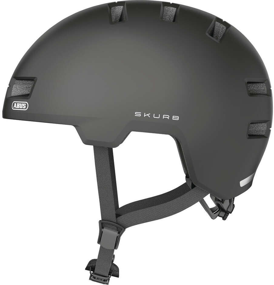 Casco Bici Abus Urban SKURB Titan taglia L