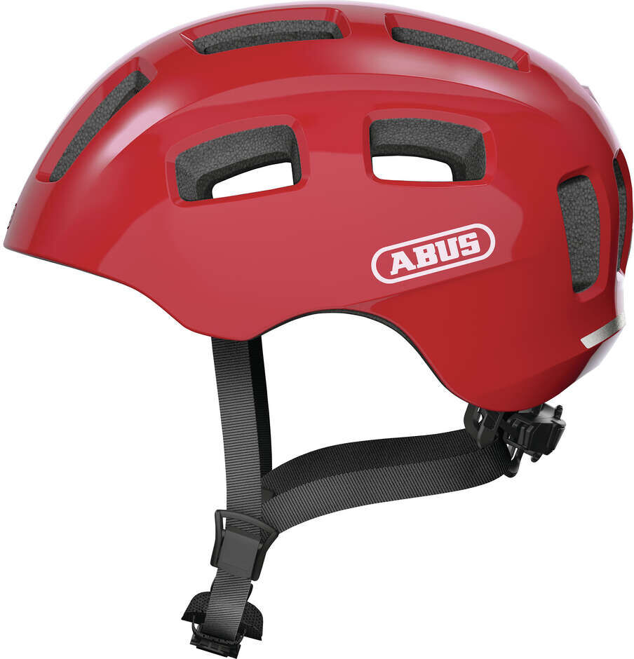 Casco Bici da Bambino Abus YOUN-I 2.0 Blaze Rosso taglia S