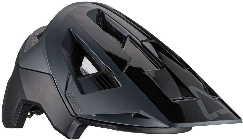 Casco Bici Mtb Ebike Leatt 4.0 All Mountain V21.1 Black taglia S