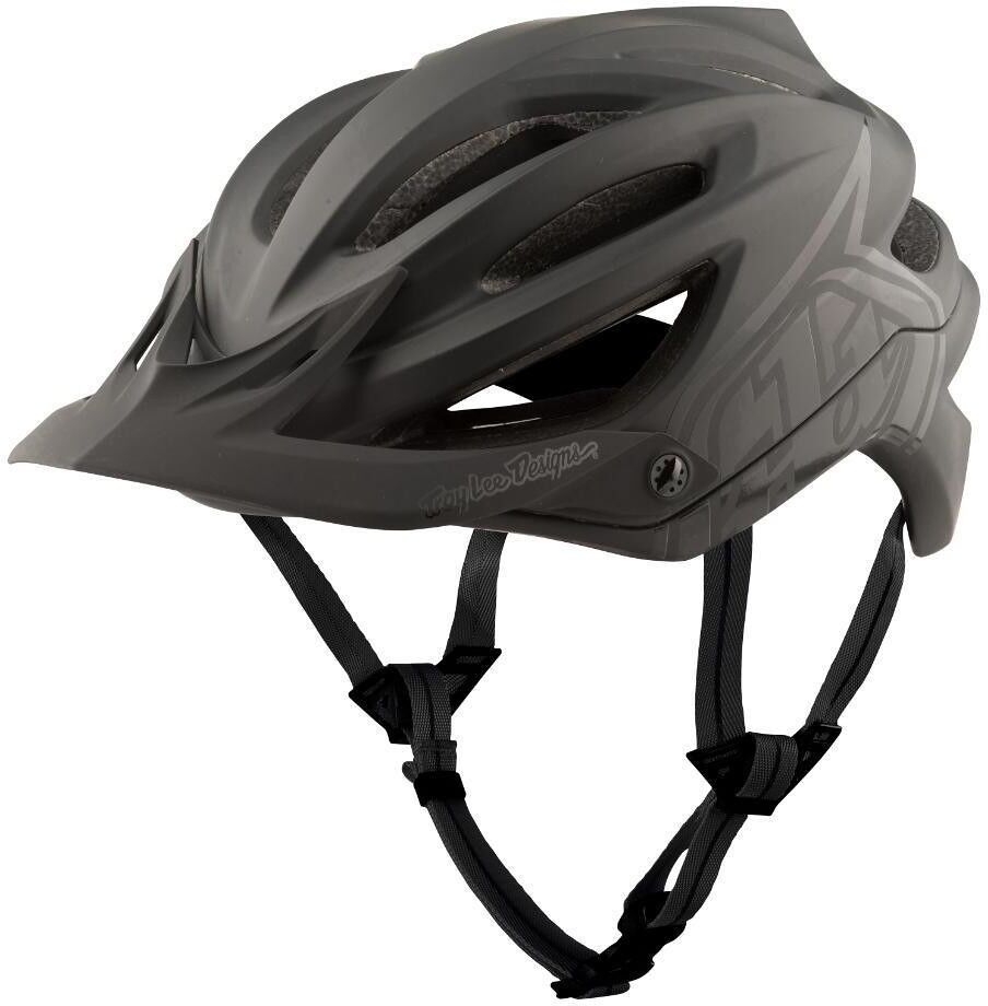 Casco Bici MTB Troy Lee Designs A2 DECOY Nero taglia M/L