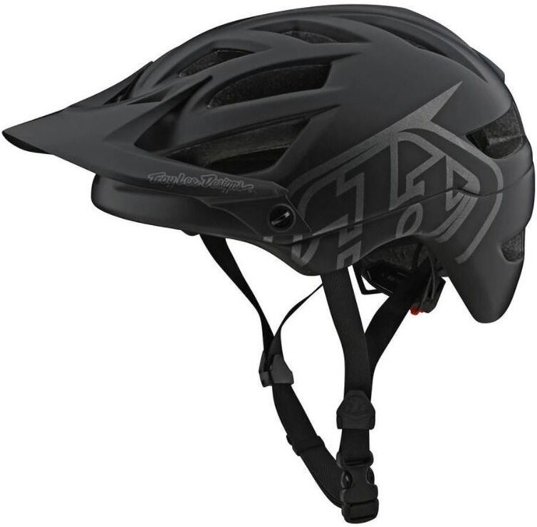 Casco Bici Troy Lee Designs A1 con MIPS CLASSIC Nero taglia M/L