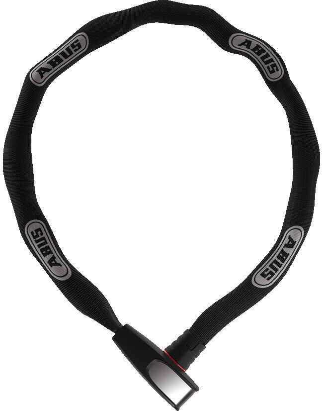 Lucchetto Catena Bici Abus Steel-O-Chain 8807K/85 Nero taglia unica