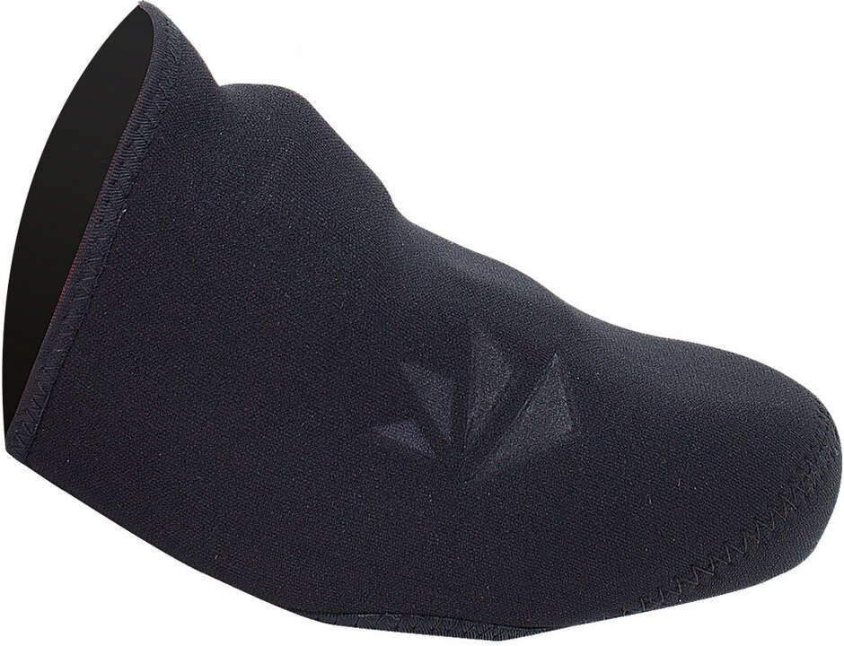 Puntale Ciclismo Impermeabile Sixs Toe nero taglia S/M