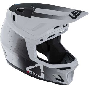 Casco MTB Gravity 8.0 V24 Leatt Bianco taglia L Casco MTB Gravity 8.0 V24 Leatt Bianco taglia L